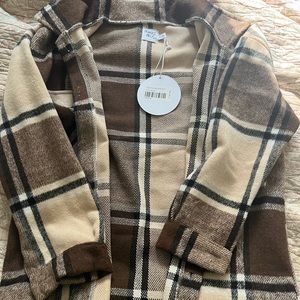 Princess Polly - Plaid Shacket